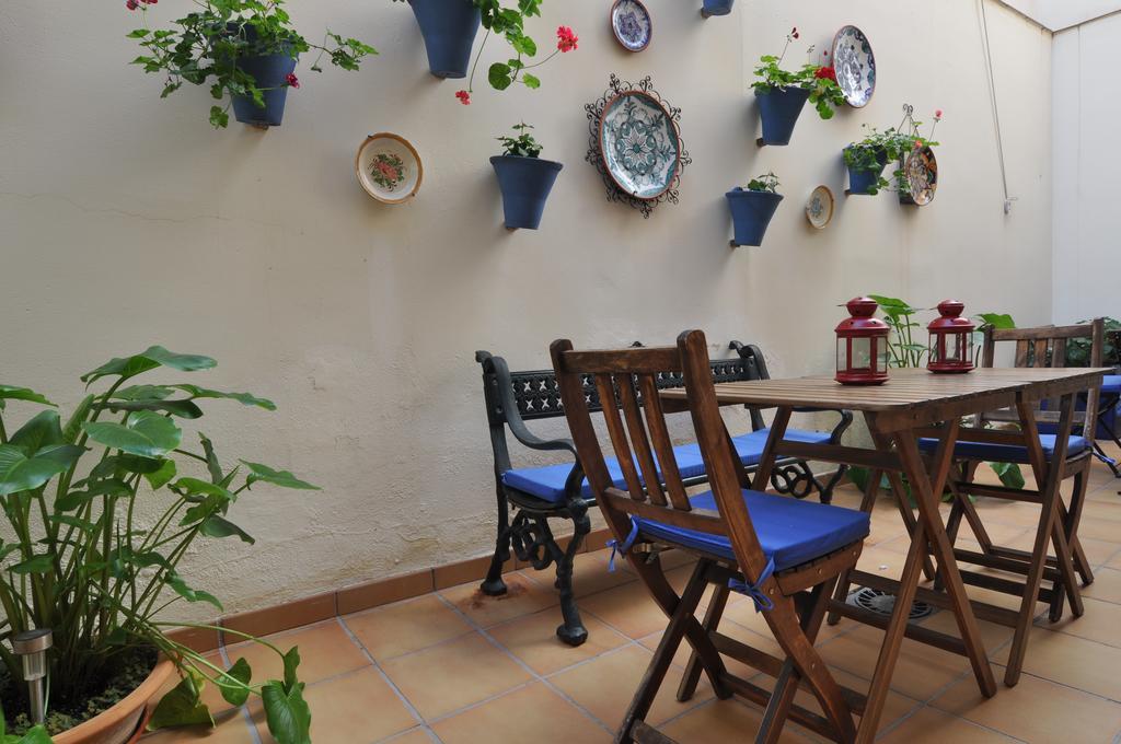 Hostal Azahar Kordoba Zewnętrze zdjęcie