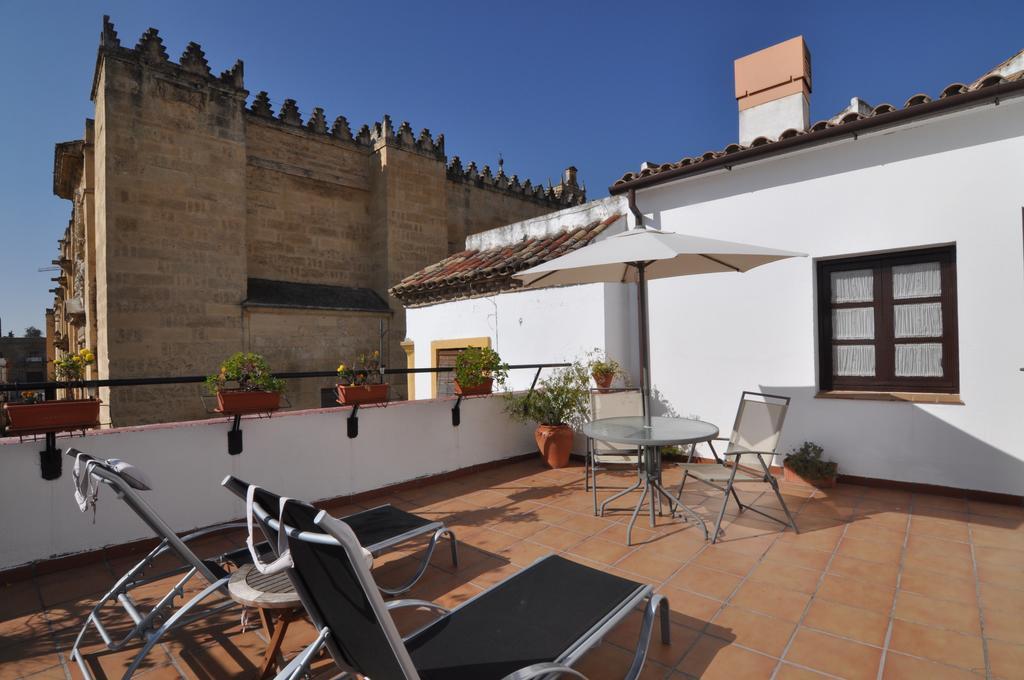 Hostal Azahar Kordoba Zewnętrze zdjęcie