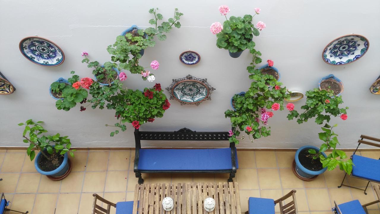 Hostal Azahar Kordoba Zewnętrze zdjęcie
