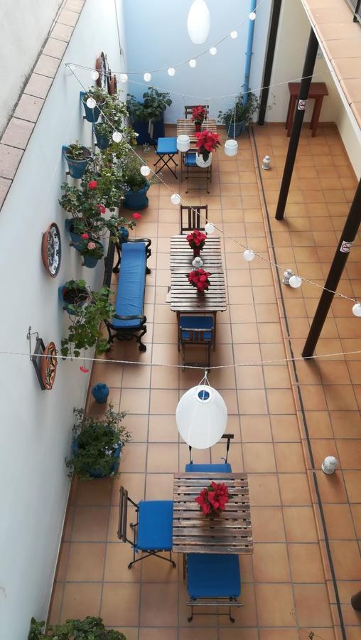 Hostal Azahar Kordoba Zewnętrze zdjęcie