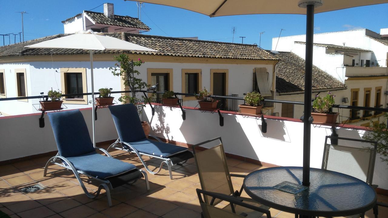 Hostal Azahar Kordoba Zewnętrze zdjęcie