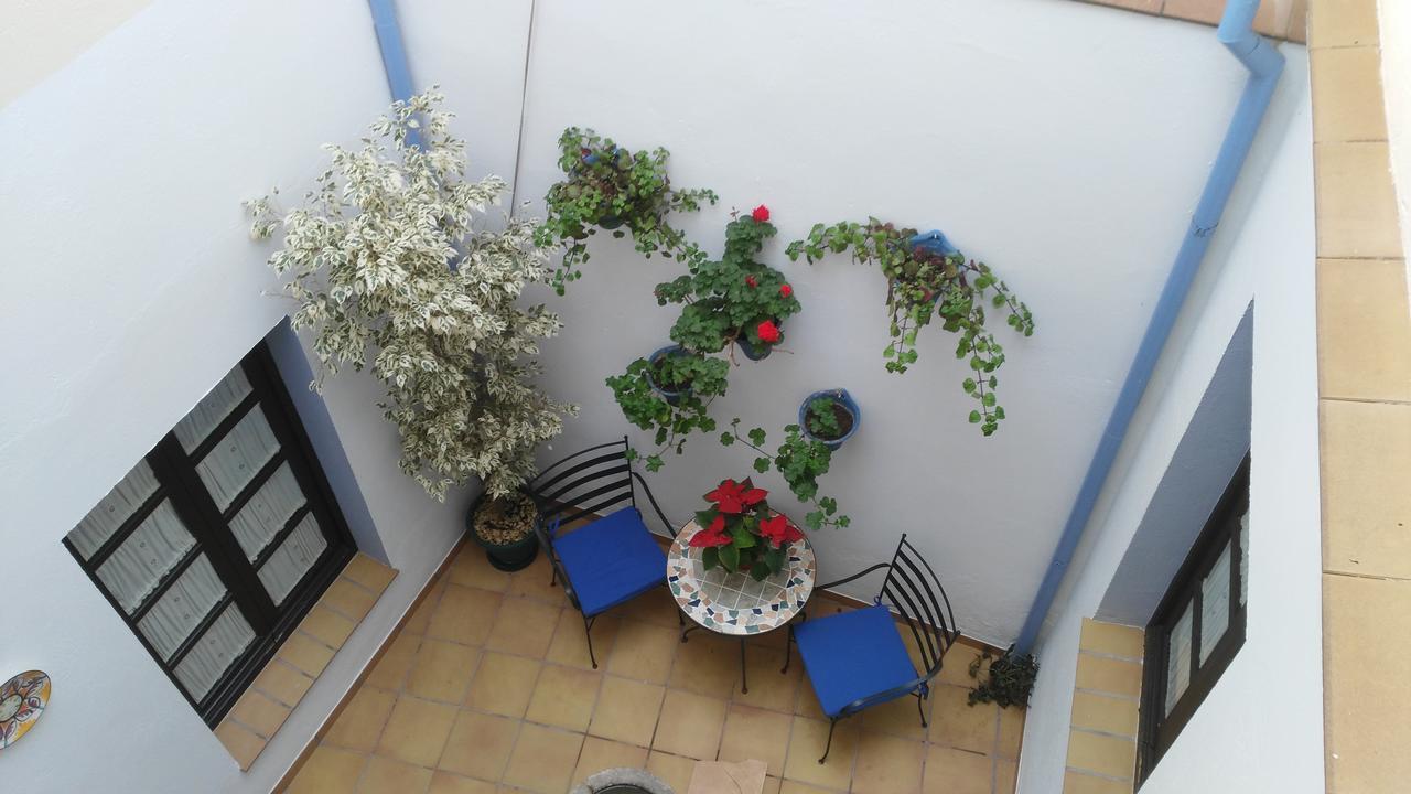 Hostal Azahar Kordoba Zewnętrze zdjęcie
