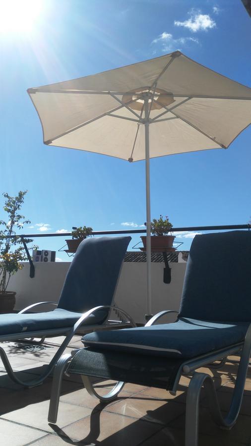 Hostal Azahar Kordoba Zewnętrze zdjęcie