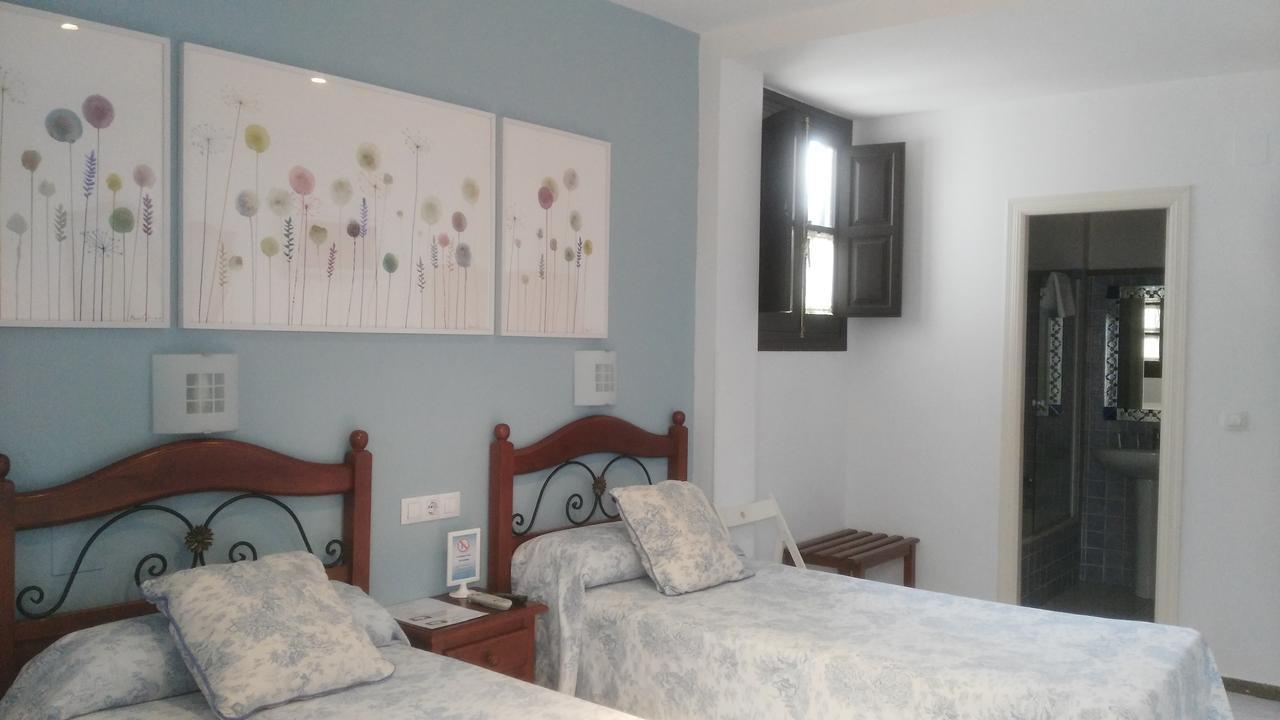 Hostal Azahar Kordoba Zewnętrze zdjęcie
