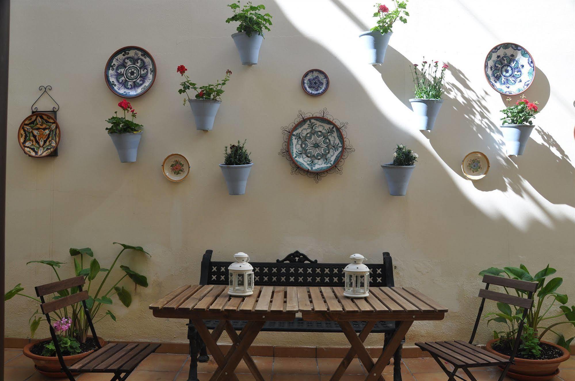 Hostal Azahar Kordoba Zewnętrze zdjęcie