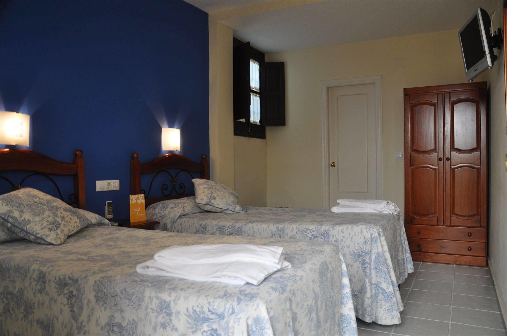 Hostal Azahar Kordoba Zewnętrze zdjęcie