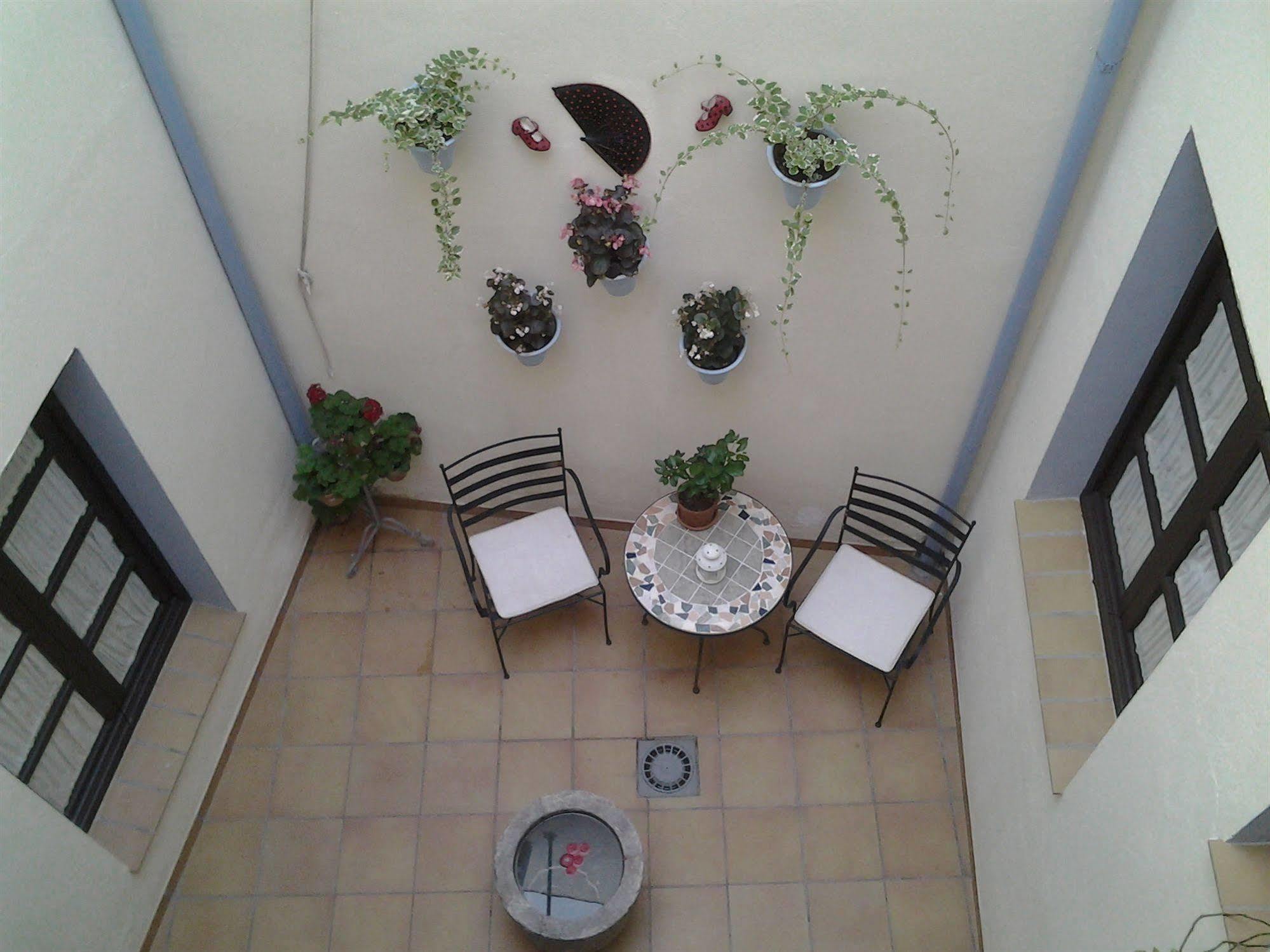Hostal Azahar Kordoba Zewnętrze zdjęcie