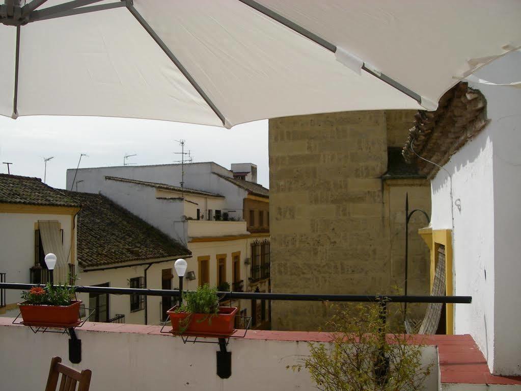 Hostal Azahar Kordoba Zewnętrze zdjęcie