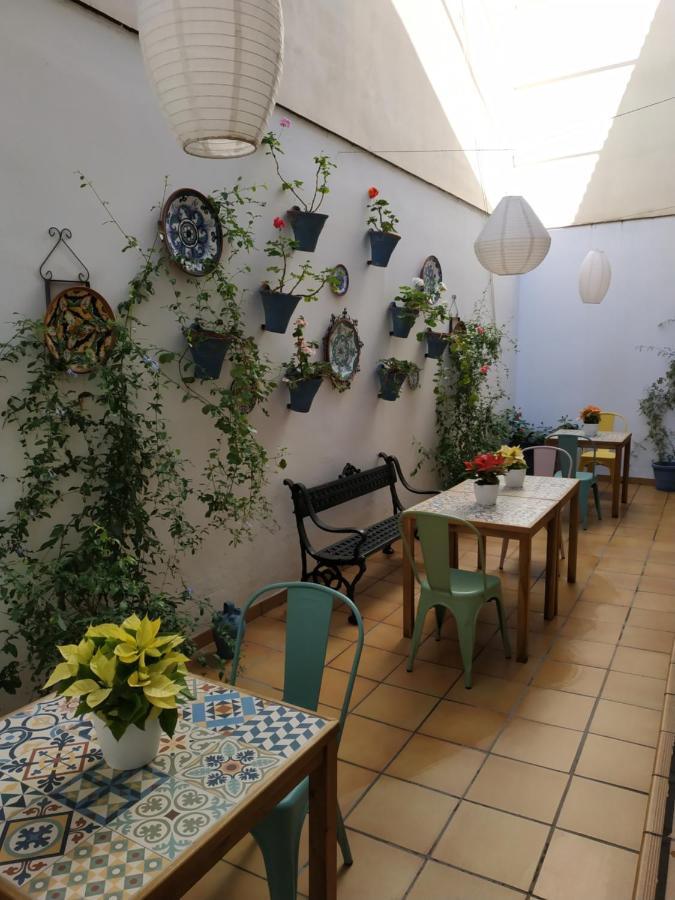 Hostal Azahar Kordoba Zewnętrze zdjęcie